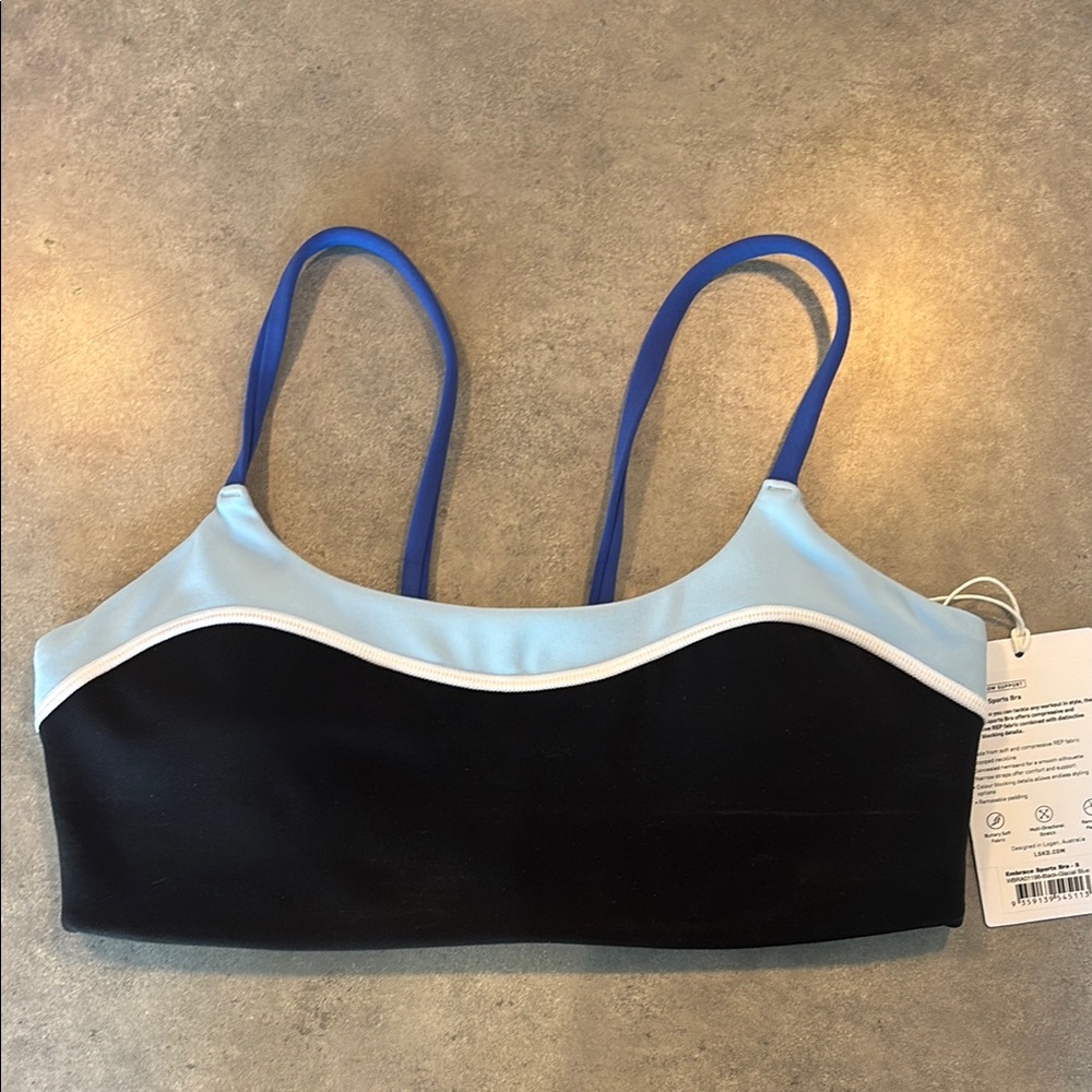 LSKD Embrace Sports Bra